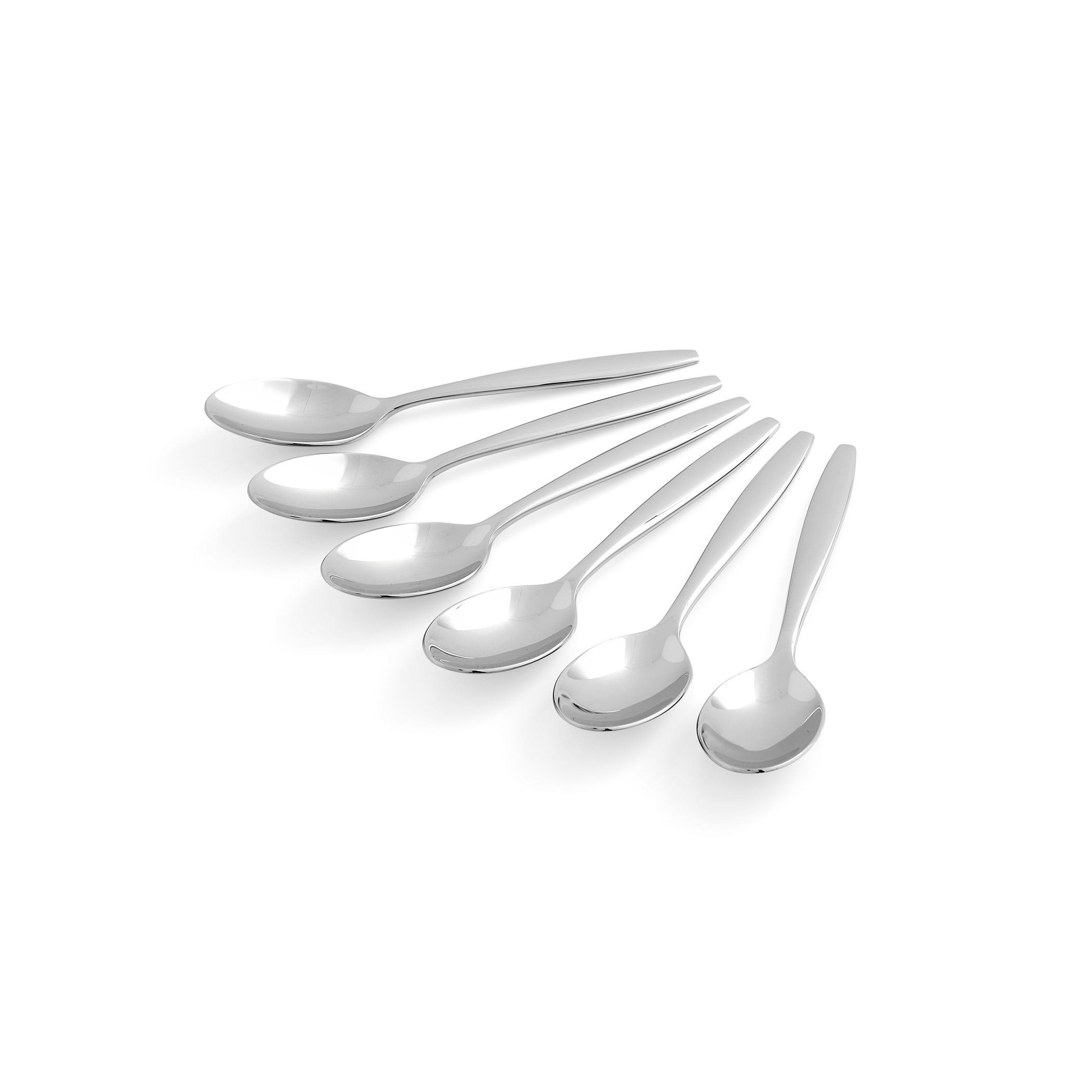 Sophie Conran Arbor Dessert Spoons Set of 6 image number null